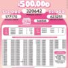 Lotto 3341 Boletín Oficial