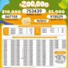 Lotto 3343 Boletín Oficial