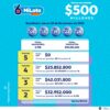 MiLoto 436 Boletín Oficial