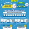 Pozo Millonario 1166 Boletín Oficial
