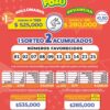 Pozo Millonario 1169 Boletín Oficial