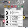 ColorLoto 137 Boletín Oficial