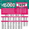 Loteria de Boyacá 4603 Boletín Oficial