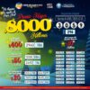 Lotería de Cundinamarca 4781 Boletín Oficial