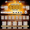 Lotería de Cundinamarca 4783 Boletín Oficial