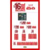 Loteria de Medellin 4813 Boletín Oficial