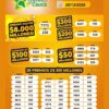 Lotería del Cauca 2590 Boletín Oficial