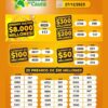 Lotería del Cauca 2591 Boletín Oficial