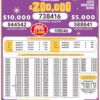 Lotto 3345 Boletín Oficial