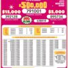 Lotto 3350 Boletín Oficial