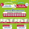 Pozo Millonario 1175 Boletín Oficial