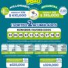 Pozo Millonario 1176 Boletín Oficial