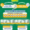 Pozo Millonario 1180 Boletín Oficial