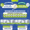Pozo Millonario 1181 Boletín Oficial