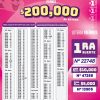 Lotería Nacional 7342 Boletín Oficial