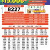 Loteria de Boyacá 4607 Boletín Oficial