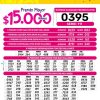 Loteria de Boyacá 4608 Boletín Oficial