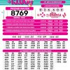 Loteria de Boyacá 4609 Boletín Oficial