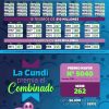 Lotería de Cundinamarca 4786 Boletín Oficial
