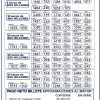 Lotería de Manizales 4939 Boletín Oficial