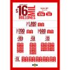 Loteria de Medellin 4817 Boletín Oficial