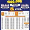 Lotto 3359 Boletín Oficial