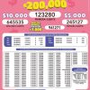 Lotto 3363 Boletín Oficial
