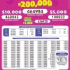 Lotto 3366 Boletín Oficial