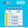 MiLoto 462 Boletín Oficial