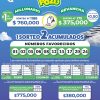Pozo Millonario 1188 Boletín Oficial