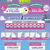 Pozo Millonario 1189 Boletín Oficial