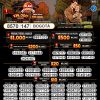 Loteria de Bogota 2834 Boletín Oficial