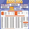 Lotto 3376 Boletín Oficial