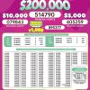 Lotto 3378 Boletín Oficial