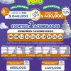 Pozo Millonario 1193 Boletín Oficial