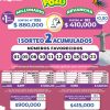 Pozo Millonario 1195 Boletín Oficial