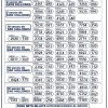 Lotería de Manizales 4945 Boletín Oficial