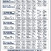 Lotería de Manizales 4946 Boletín Oficial