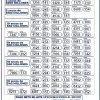 Lotería de Manizales 4948 Boletín Oficial