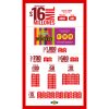 Loteria de Medellin 4825 Boletín Oficial