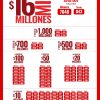 Loteria de Medellin 4826 Boletín Oficial