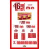 Loteria de Medellin 4828 Boletín Oficial