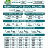 Lotería del Cauca 2601 Boletín Oficial