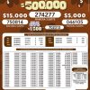 Lotto 3389 Boletín Oficial