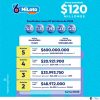 MiLoto 498 Boletín Oficial
