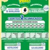 Pozo Millonario 1200 Boletín Oficial