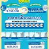 Pozo Millonario 1201 Boletín Oficial