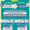 Pozo Millonario 1206 Boletín Oficial