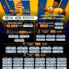 Loteria de Bogota 2844 Boletín Oficial