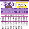 Loteria de Boyacá 4618 Boletín Oficial